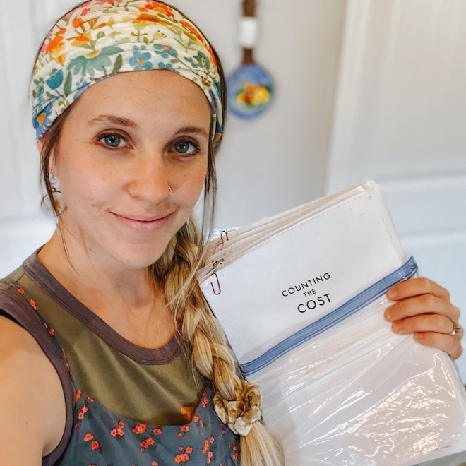 Jill Duggar, Jill Dillard, Instagram